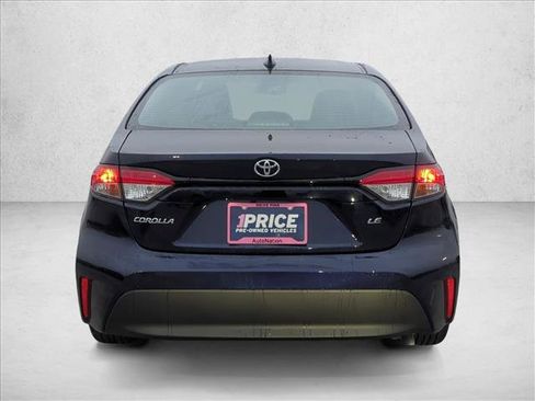Certified 2023 Toyota Corolla LE image 7