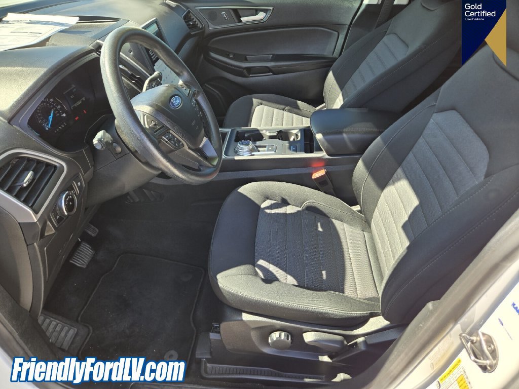 Certified 2023 Ford Edge SE w/ Black Appearance Package AWD/4WD image 10