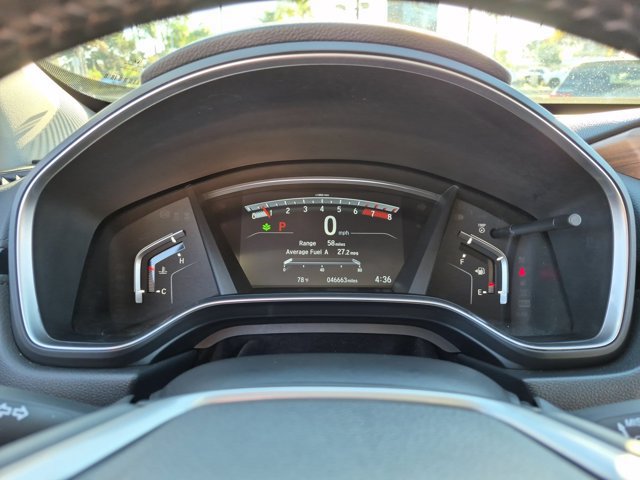 Used 2021 Honda CR-V EX-L image 21
