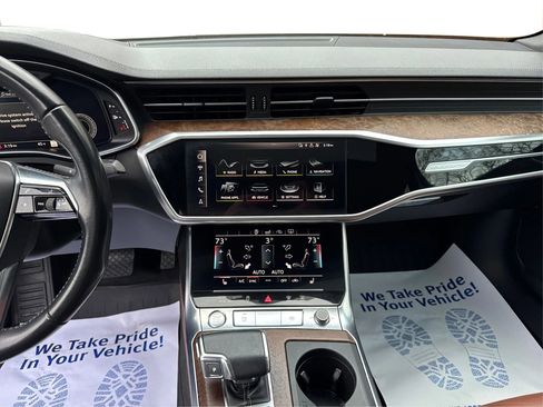 Used 2020 Audi A6 2.0T Premium Plus w/ Premium Plus Package image 16