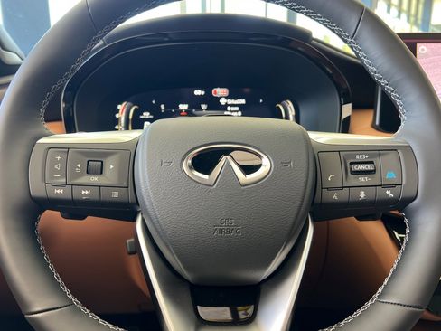 New 2026 INFINITI QX60 Autograph w/ Autograph Tech Package image 26