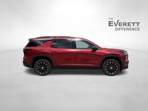 New 2026 Chevrolet Traverse LT FWD image 8