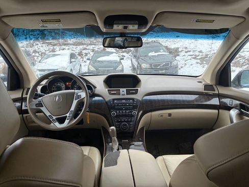 Used 2012 Acura MDX w/ Technology & Entertainment image 9