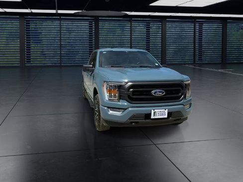 Certified 2023 Ford F150 XLT w/ Equipment Group 302A High AWD/4WD image 2