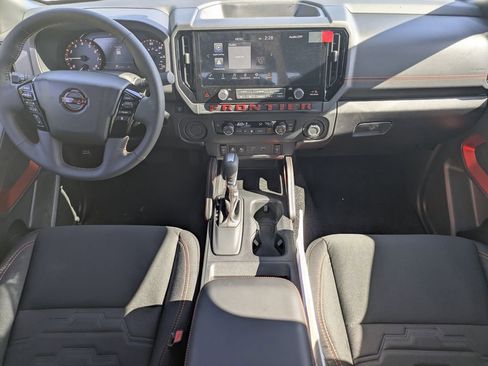 New 2026 Nissan Frontier Pro-X RWD image 15
