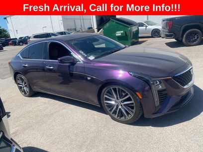 Used 2025 Cadillac CT5 Premium Luxury