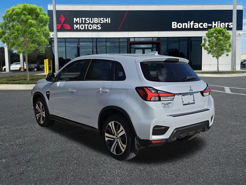 New 2026 Mitsubishi Outlander Sport ES AWD/4WD image 3