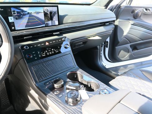 New 2026 Genesis GV80 3.5T Prestige image 24