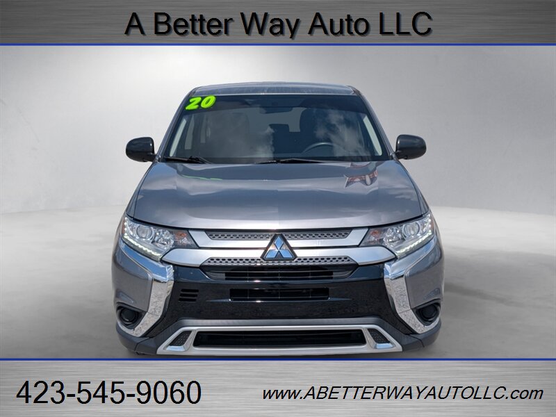 Used 2020 Mitsubishi Outlander ES FWD image 4