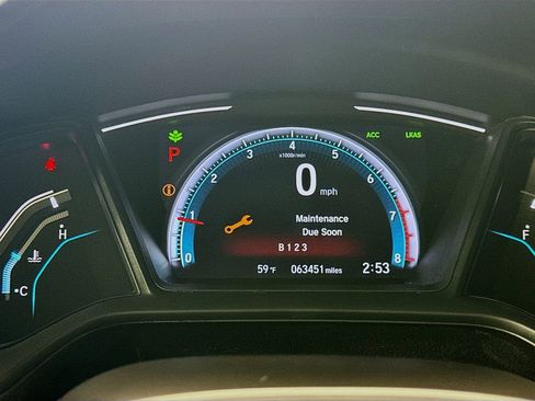 Used 2019 Honda Civic LX image 14