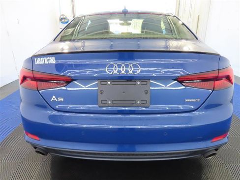 Used 2019 Audi A5 2.0T Prestige w/ Black Optic Plus Package image 11