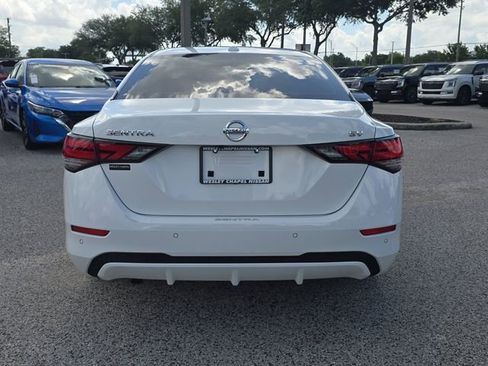 Certified 2023 Nissan Sentra SV w/ All-Weather Package FWD image 7