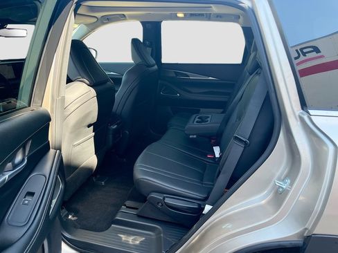 Used 2025 INFINITI QX60 Luxe w/ Vision Package AWD/4WD image 26