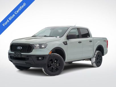 Certified 2022 Ford Ranger XL w/ Equipment Group 101A High