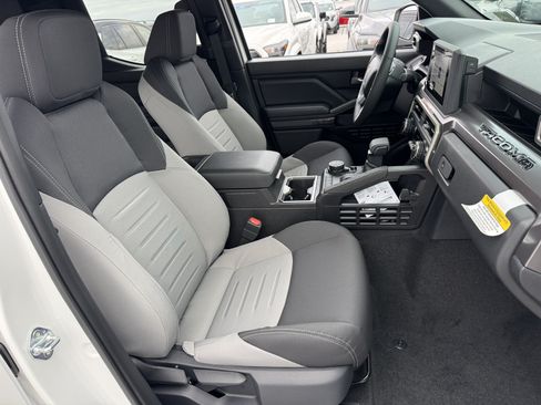 New 2026 Toyota Tacoma TRD Sport AWD/4WD image 8