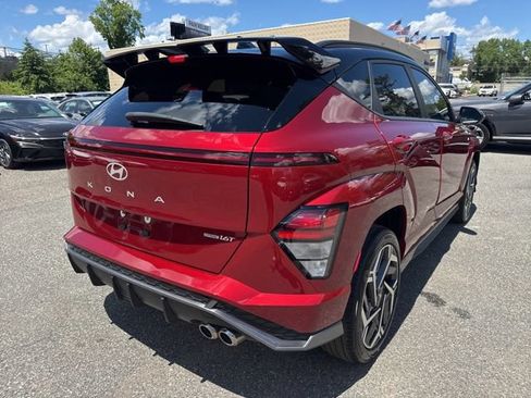 Used 2024 Hyundai Kona N Line AWD/4WD image 15