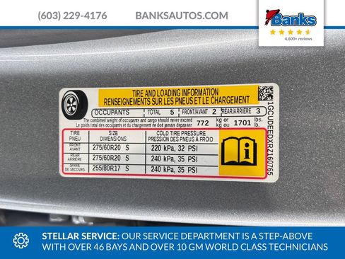 Certified 2024 Chevrolet Silverado 1500 RST AWD/4WD image 9