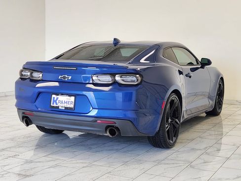 Used 2020 Chevrolet Camaro LT w/ RS Package RWD image 7
