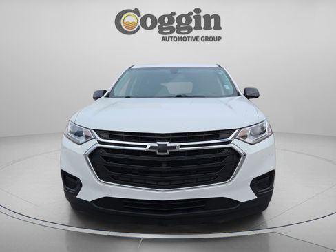 Used 2019 Chevrolet Traverse LS w/ LPO, Blackout Package image 9