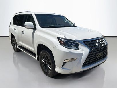 Used 2020 Lexus GX 460 Premium w/ Premium Package