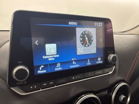 Used 2025 Nissan Sentra SR FWD image 23