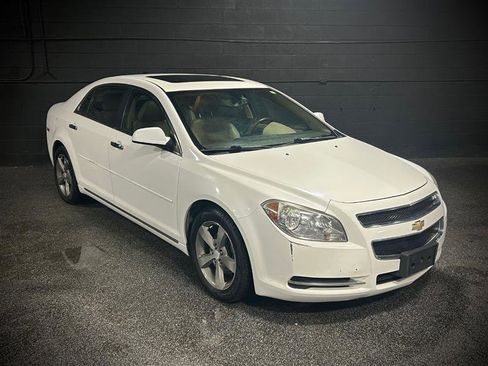 Used 2012 Chevrolet Malibu LT w/ Sunroof Package image 7