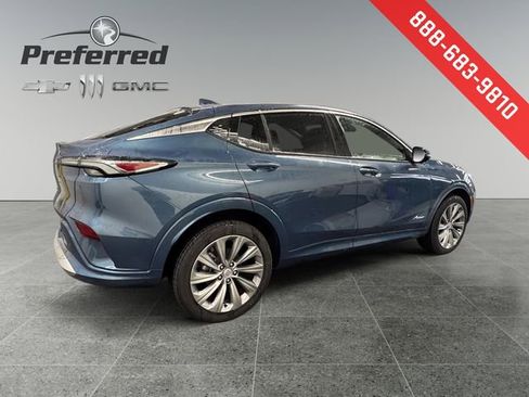 New 2026 Buick Envista Avenir image 18