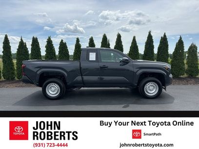 Certified 2025 Toyota Tacoma SR