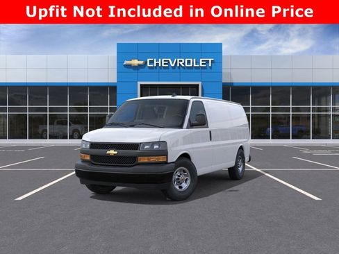 New 2025 Chevrolet Express 2500 RWD 2500 135 w/ Driver Convenience Package image 8