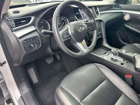 Used 2021 INFINITI QX50 Sensory FWD image 20