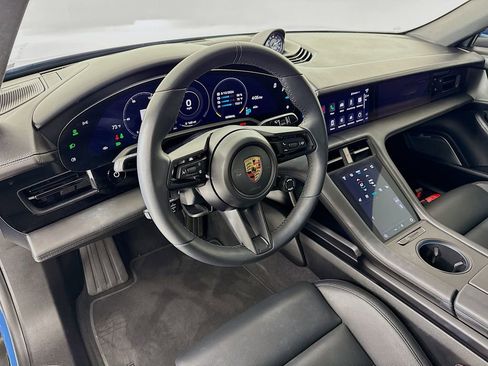 Certified 2024 Porsche Taycan 4S image 4