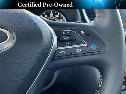 Used 2025 INFINITI QX50 Luxe w/ Cargo Package image 19