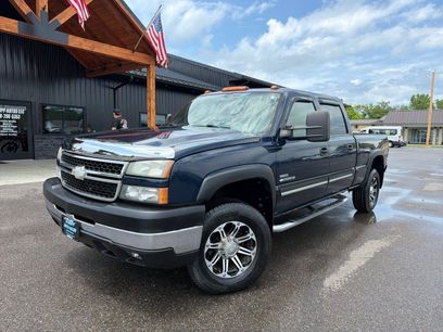 Used 2006 Chevrolet Silverado 2500 LT w/ Heavy-Duty Power Package