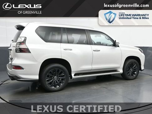 Certified 2023 Lexus GX 460 Premium w/ Accessory Package image 8
