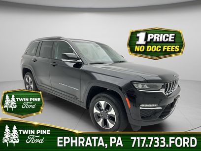 Used 2024 Jeep Grand Cherokee Limited 4xe