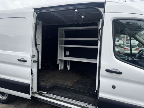 Used 2019 Ford Transit 350 148 Medium Roof RWD image 10