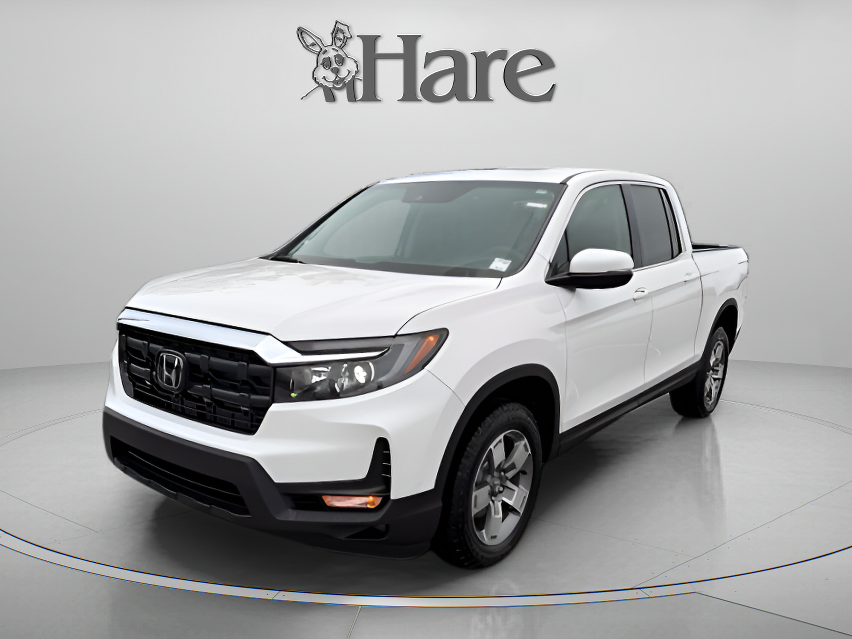 New 2026 Honda Ridgeline RTL image 1