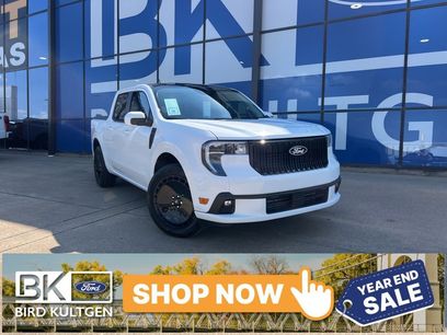 New 2025 Ford Maverick Lobo