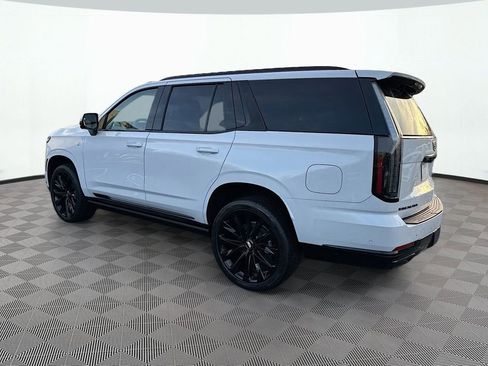 New 2026 Cadillac Escalade Platinum Sport w/ LPO, ONYX Package AWD/4WD image 7