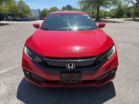 Used 2020 Honda Civic Sport image 8