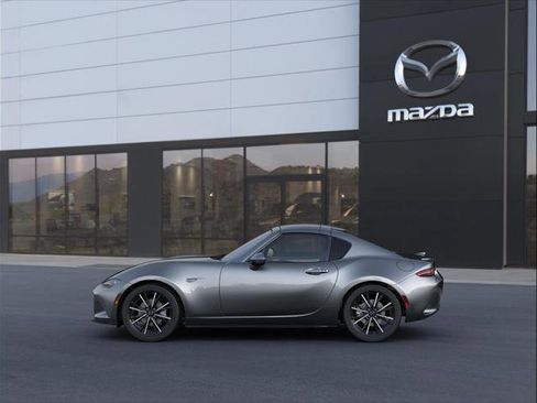 New 2026 MAZDA MX-5 Miata RF Grand Touring RWD image 3