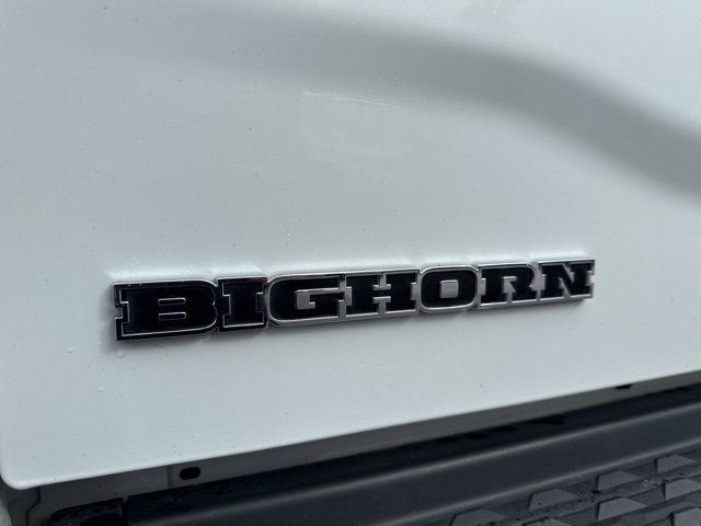 Used 2024 RAM 3500 Big Horn AWD/4WD image 16