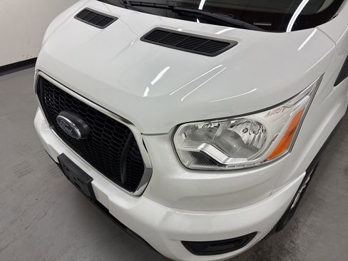 Used 2021 Ford Transit 350 XLT image 24