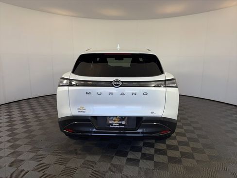 Certified 2025 Nissan Murano SL AWD/4WD image 9
