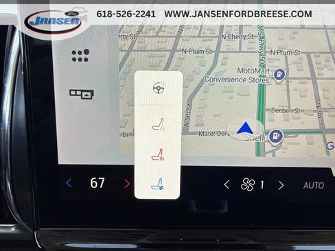 Used 2025 Ford Expedition Platinum AWD/4WD image 21