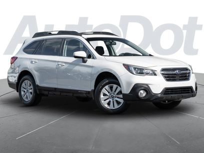 Used 2018 Subaru Outback 2.5i Premium