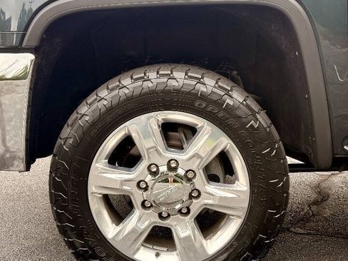 Used 2018 GMC Sierra 2500 SLT AWD/4WD image 26