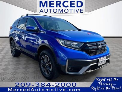Used 2020 Honda CR-V EX