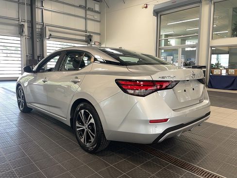Used 2023 Nissan Sentra SV FWD image 6