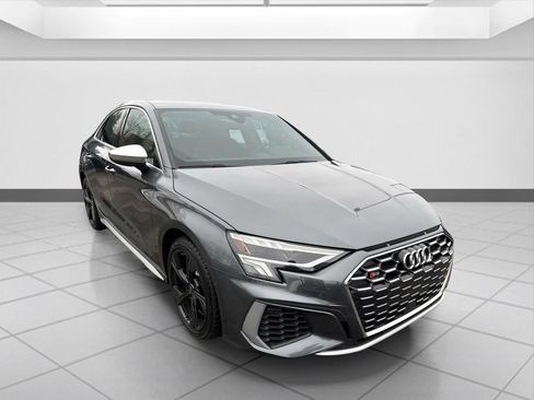 Used 2023 Audi S3 Premium Plus w/ Premium Plus Package AWD/4WD image 9